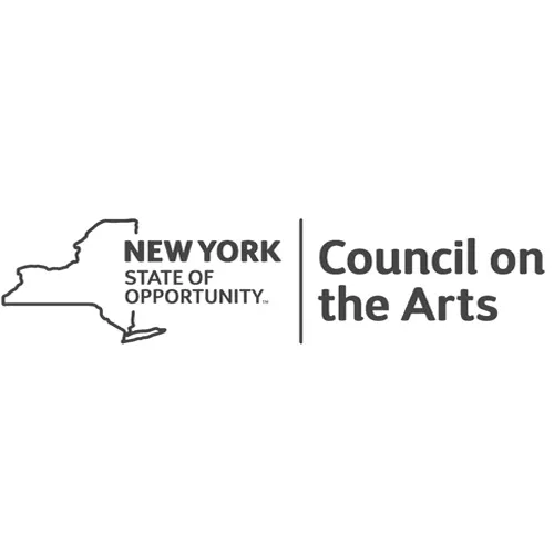 Logo NY council for the arts